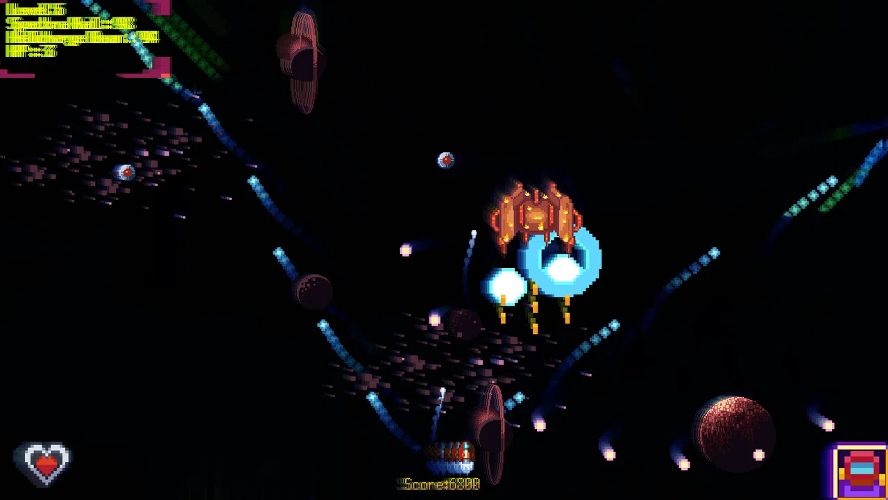 AstroRage2049 Screenshot 0