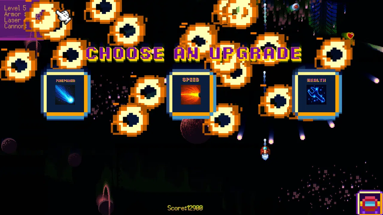 AstroRage2049 Screenshot 1