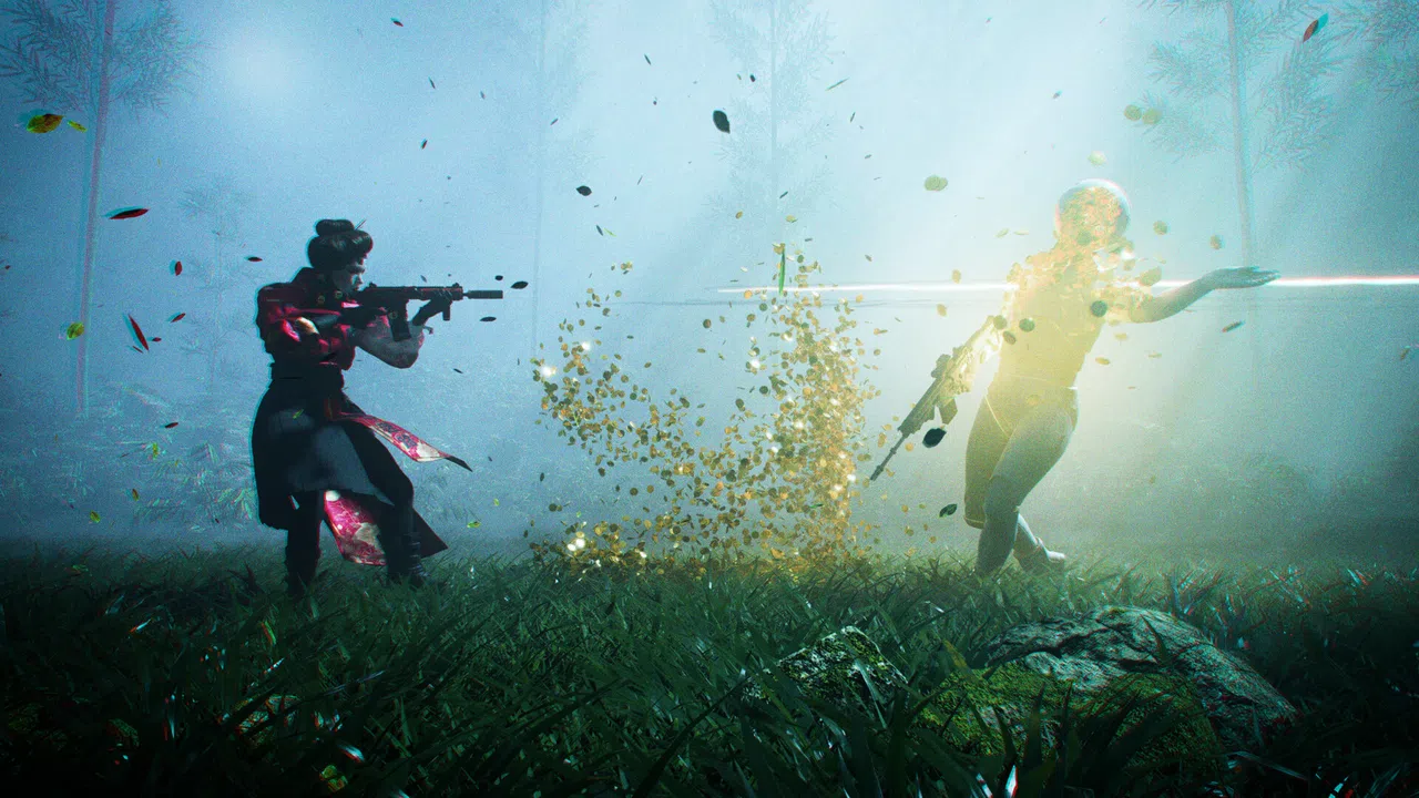 THE FINALS - Lotus Reaper Set Screenshot 3