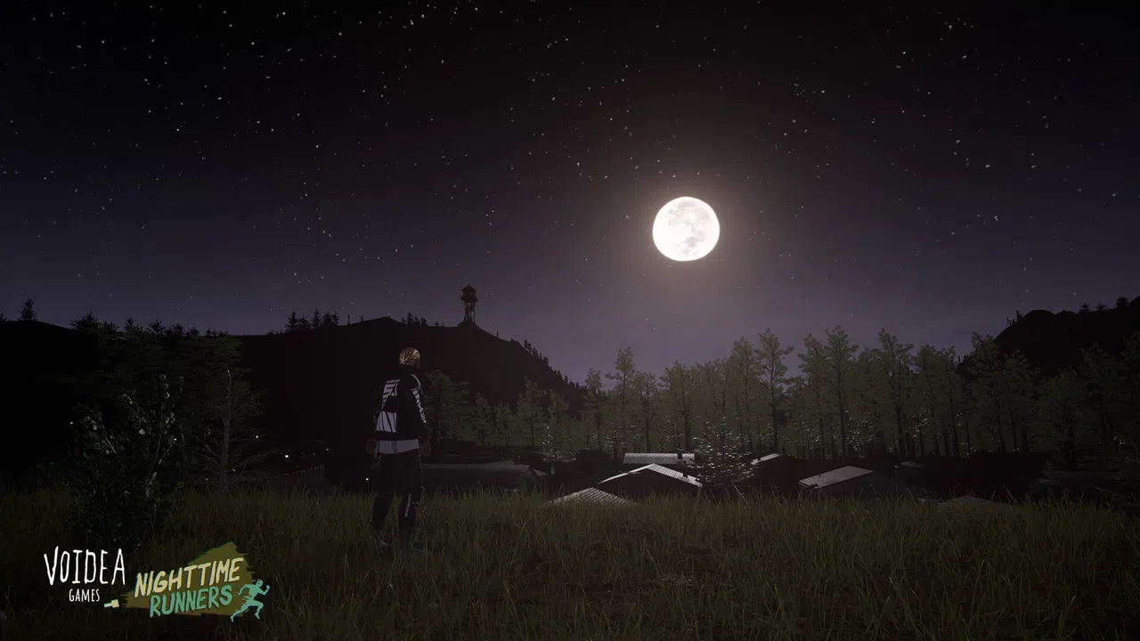 Nighttime Runners Screenshot 5