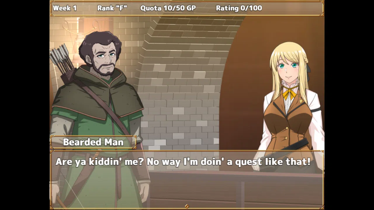 Lilialette's Hustle: Getting My Hands Dirty to Save My Guild Screenshot 1