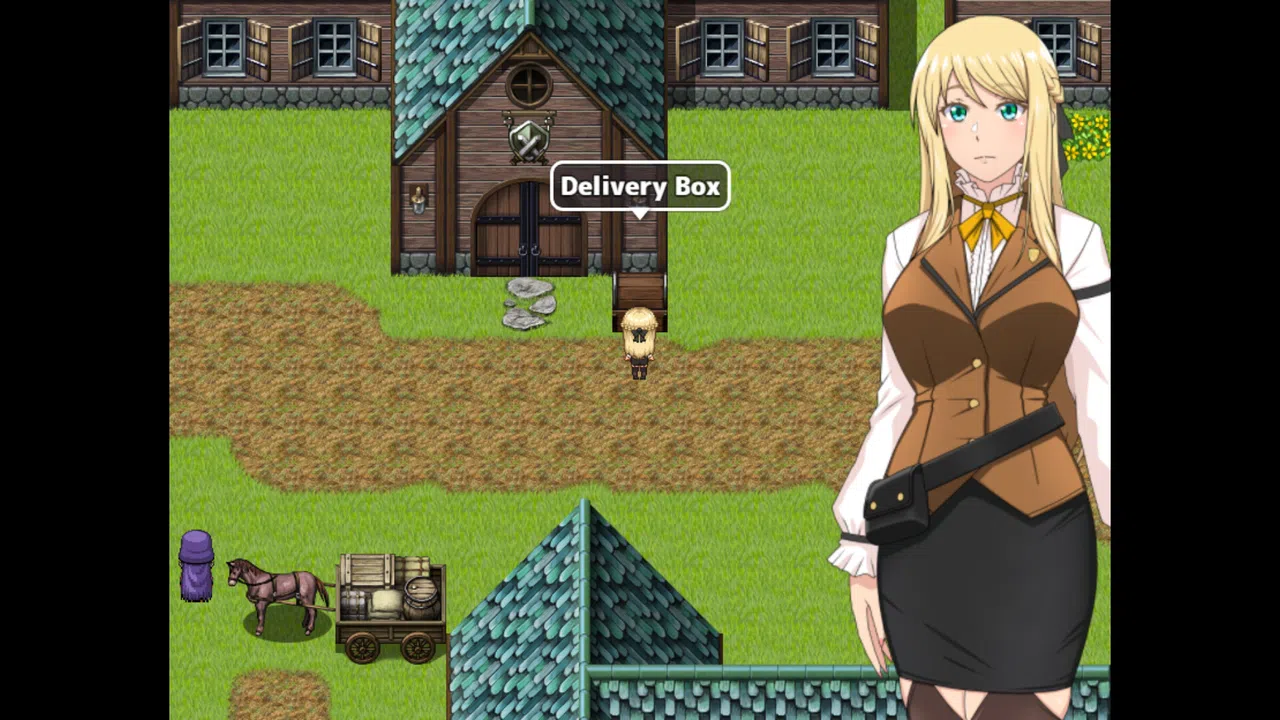 Lilialette's Hustle: Getting My Hands Dirty to Save My Guild Screenshot 4