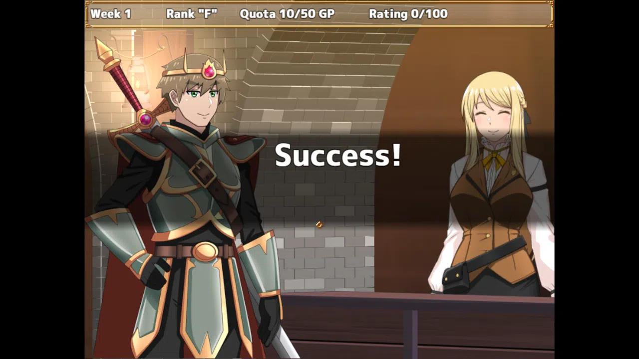 Lilialette's Hustle: Getting My Hands Dirty to Save My Guild Screenshot 0