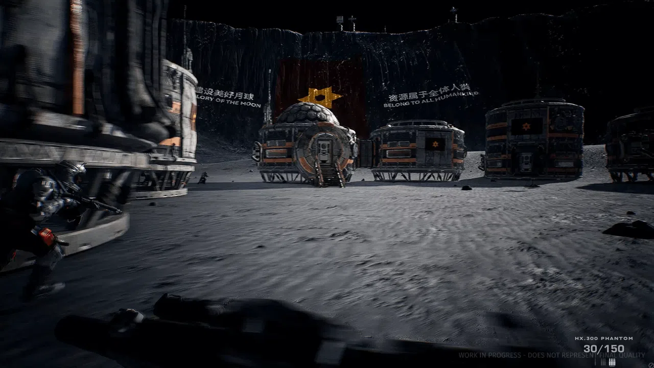 Lunar Frontline Screenshot 5