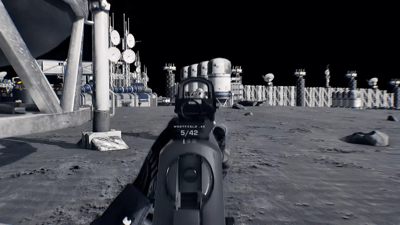 Lunar Frontline Screenshot 9