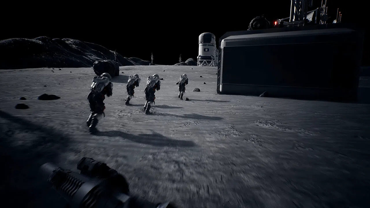 Lunar Frontline Screenshot 13