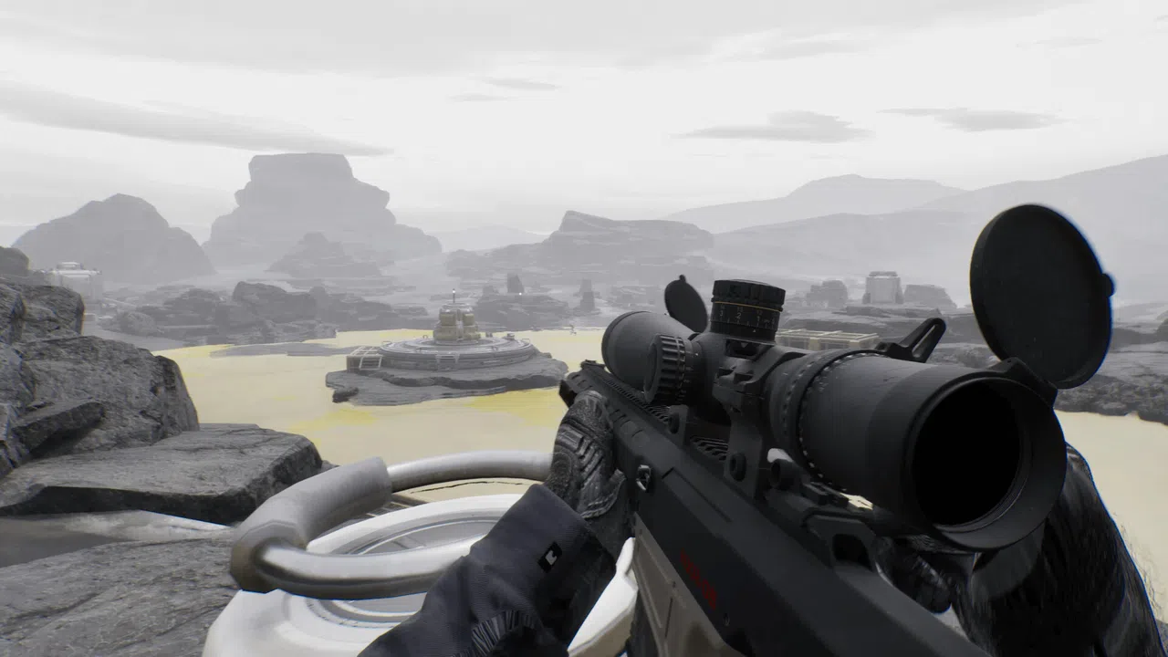 Lunar Frontline Screenshot 11
