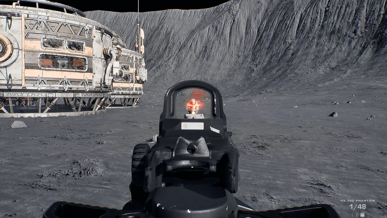 Lunar Frontline Screenshot 10