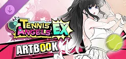 Academy Love Saga: Tennis Angels EX Artbook