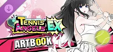 Academy Love Saga: Tennis Angels EX Artbook