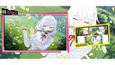 Academy Love Saga: Tennis Angels EX Artbook Screenshot 3