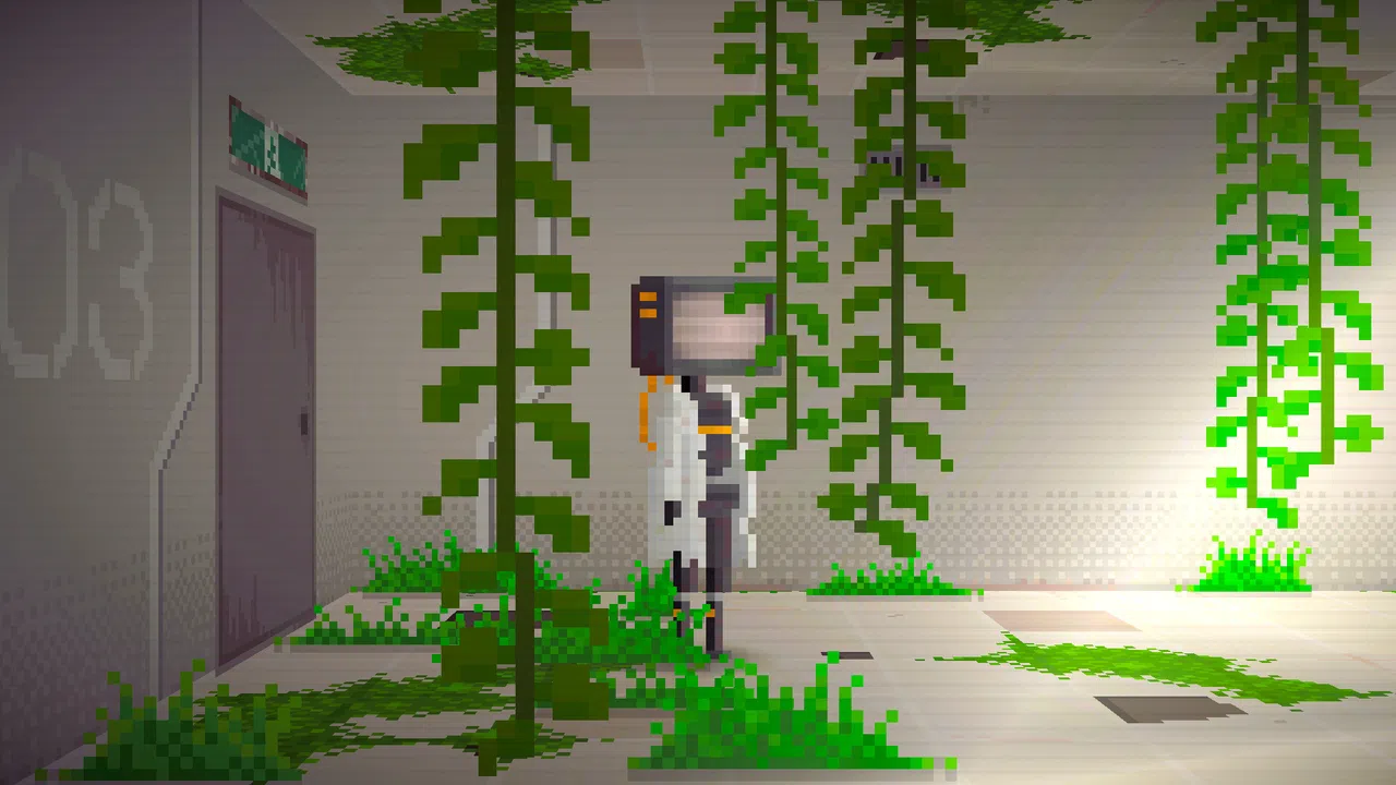 In a World After People Demo Screenshot 2