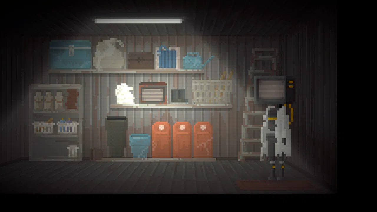 In a World After People Demo Screenshot 13