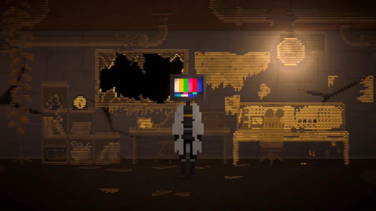 In a World After People Demo Screenshot 3