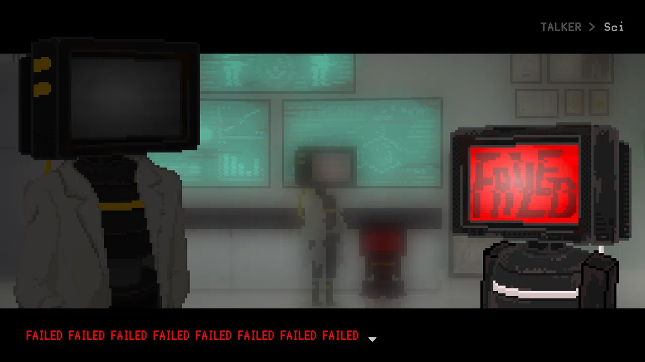 In a World After People Demo Screenshot 8