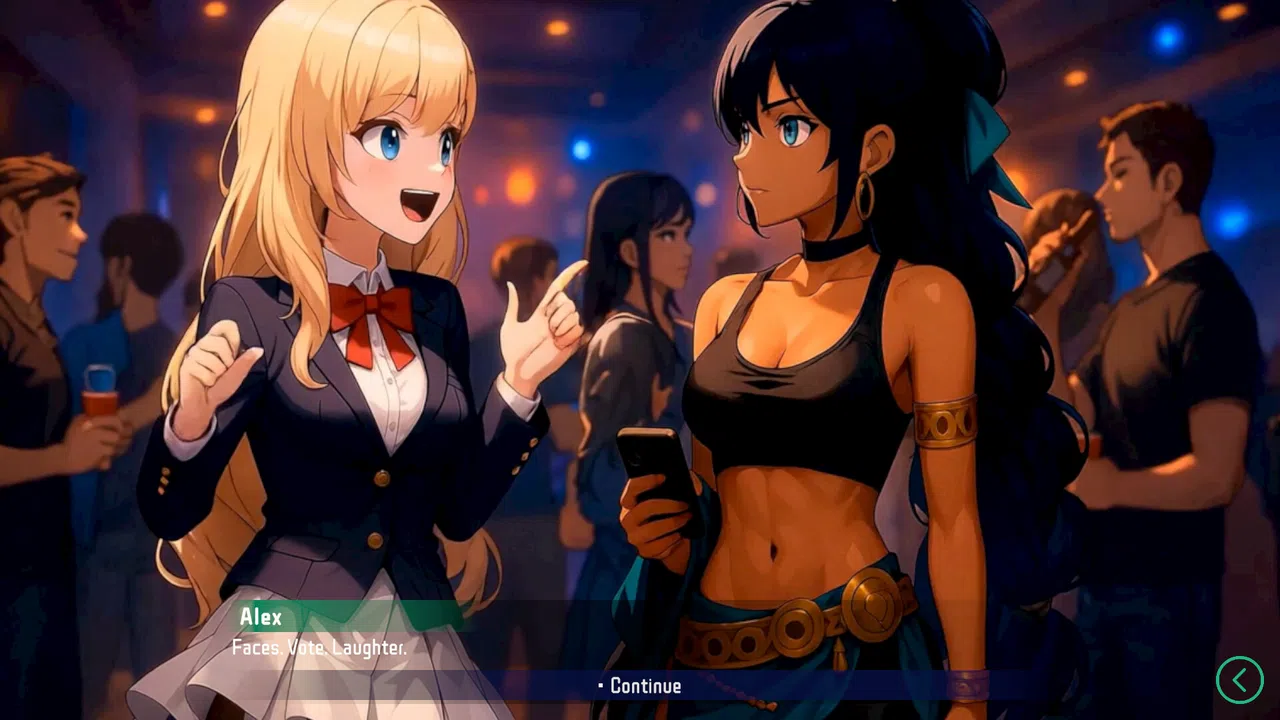 My Sweet Summer Screenshot 0