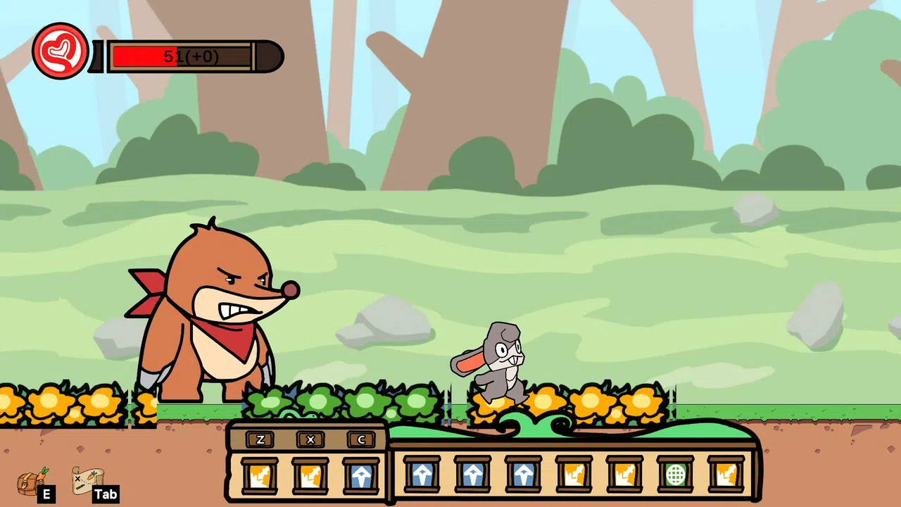Box Bunny Screenshot 4