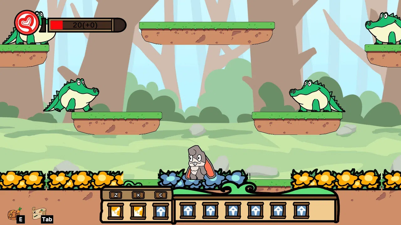 Box Bunny Screenshot 1