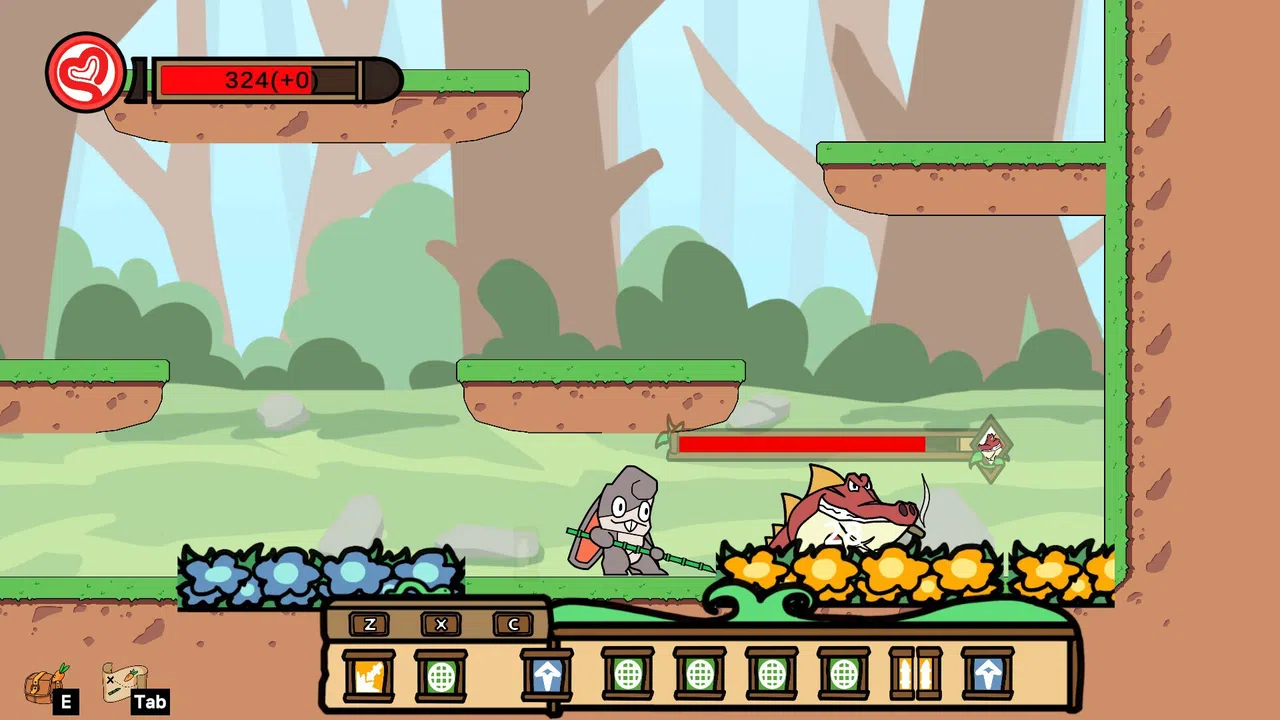 Box Bunny Screenshot 2