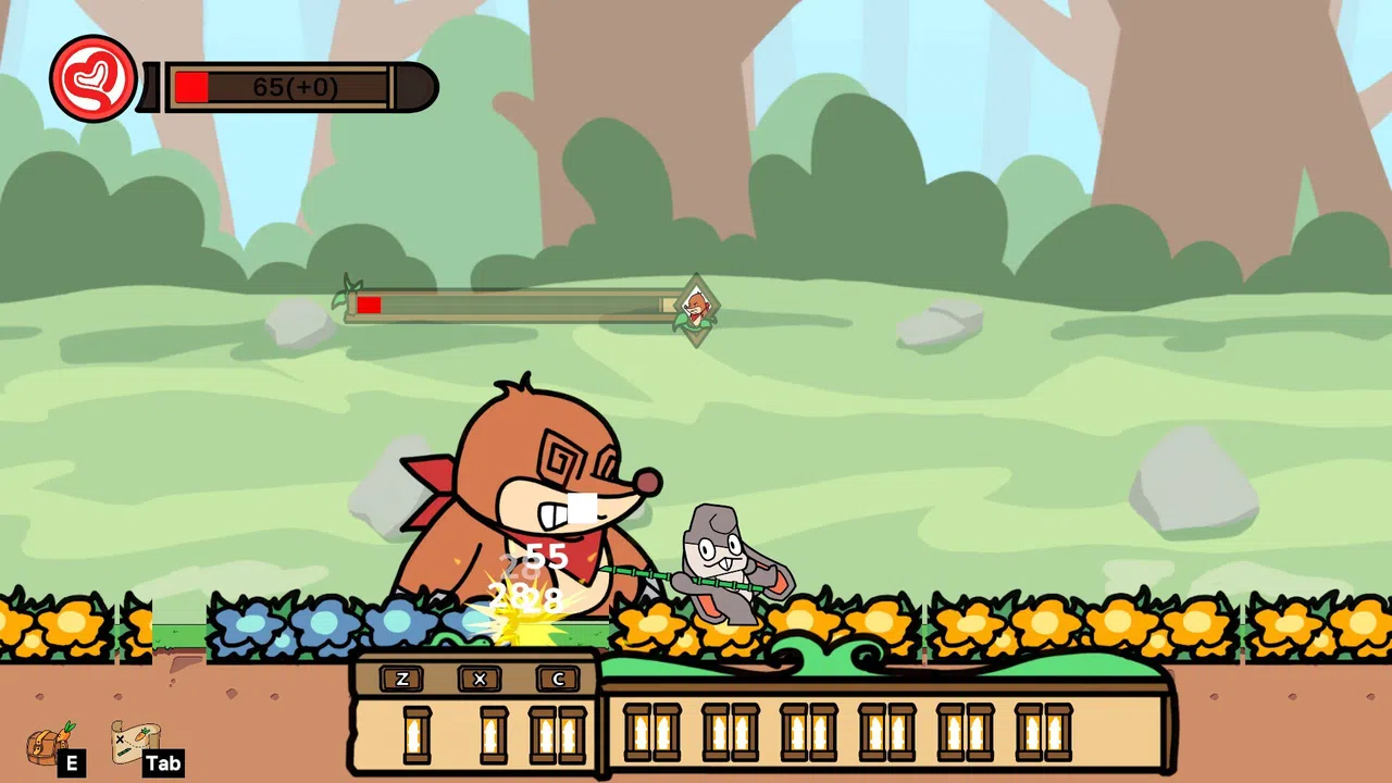 Box Bunny Screenshot 6
