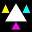 Triangle Collector icon