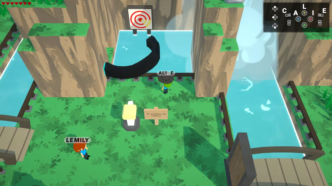 South Words Hero Demo Screenshot 0