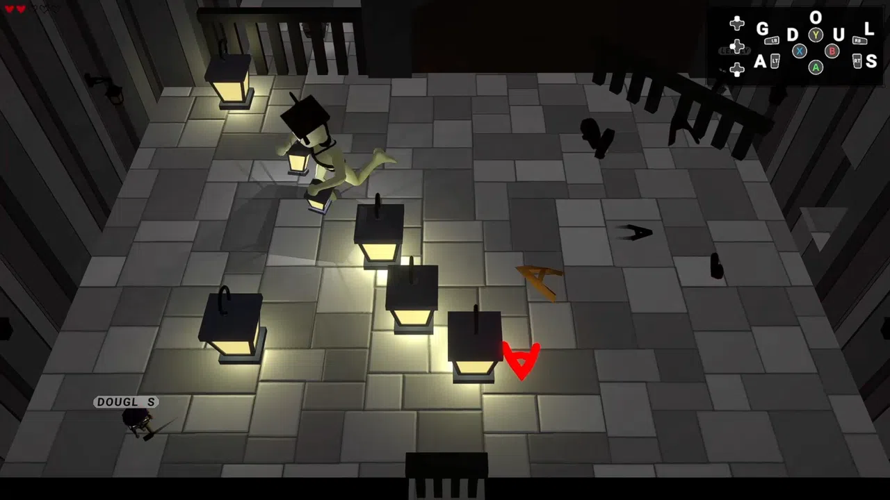 South Words Hero Demo Screenshot 4