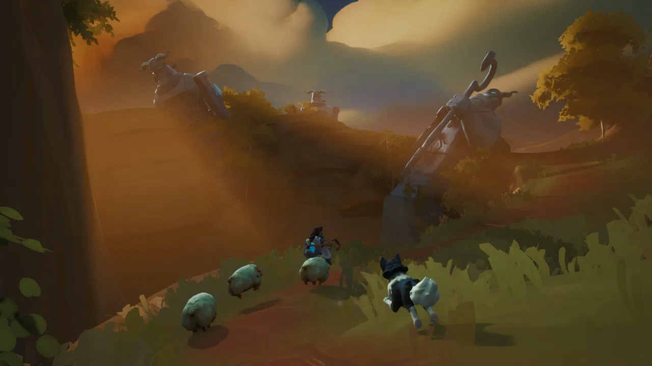 Shepherd Knight Demo Screenshot 6
