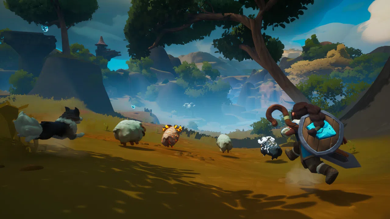 Shepherd Knight Demo Screenshot 0