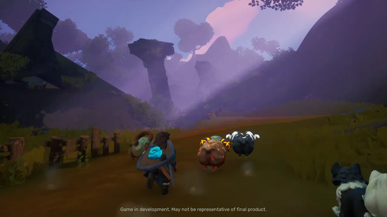 Shepherd Knight Demo Screenshot 3