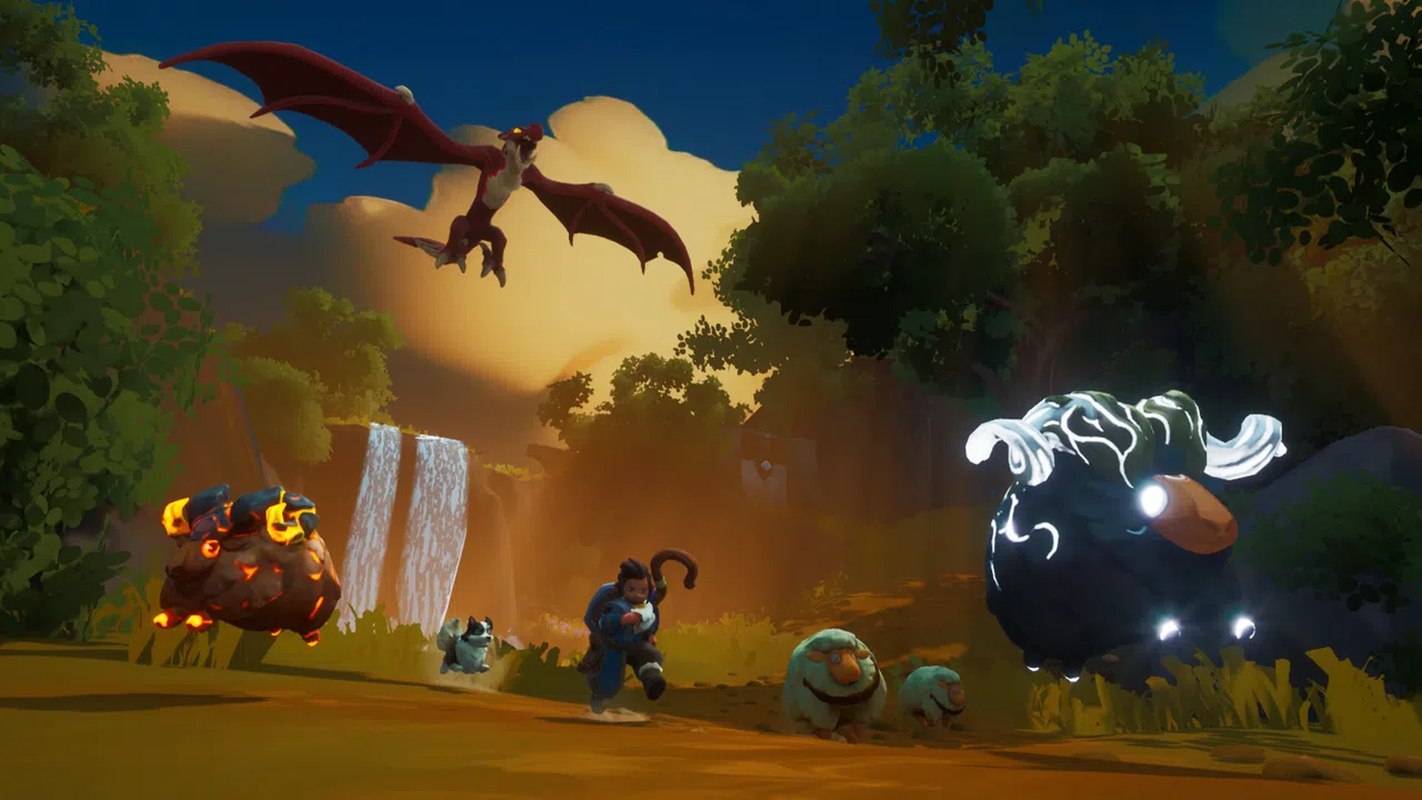 Shepherd Knight Demo Screenshot 2