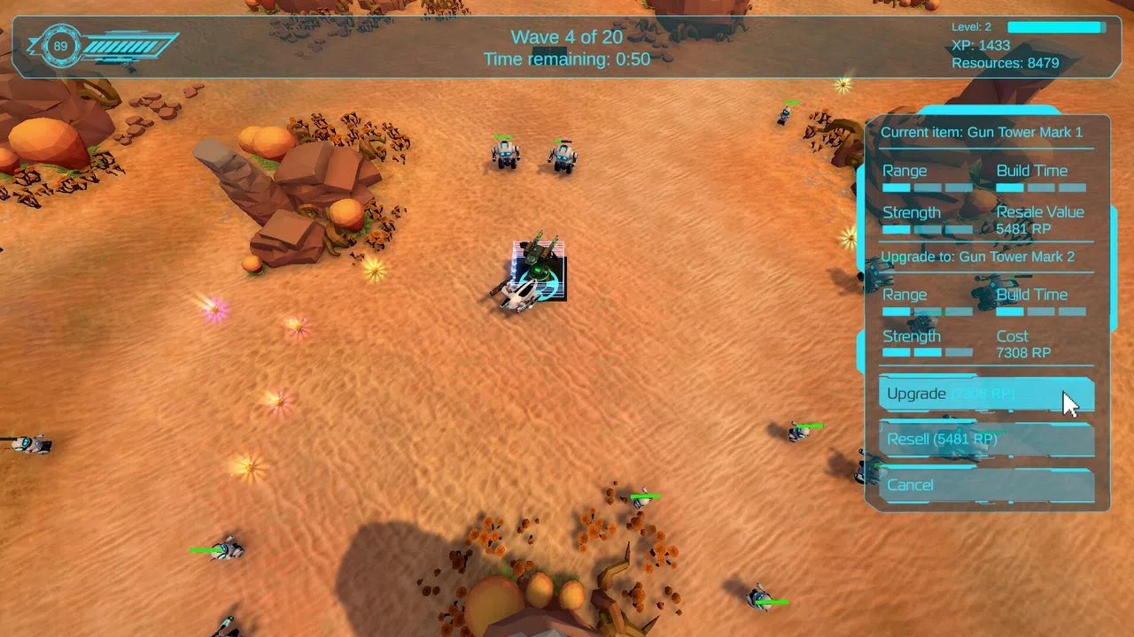Compadrone: Land Wars Screenshot 3