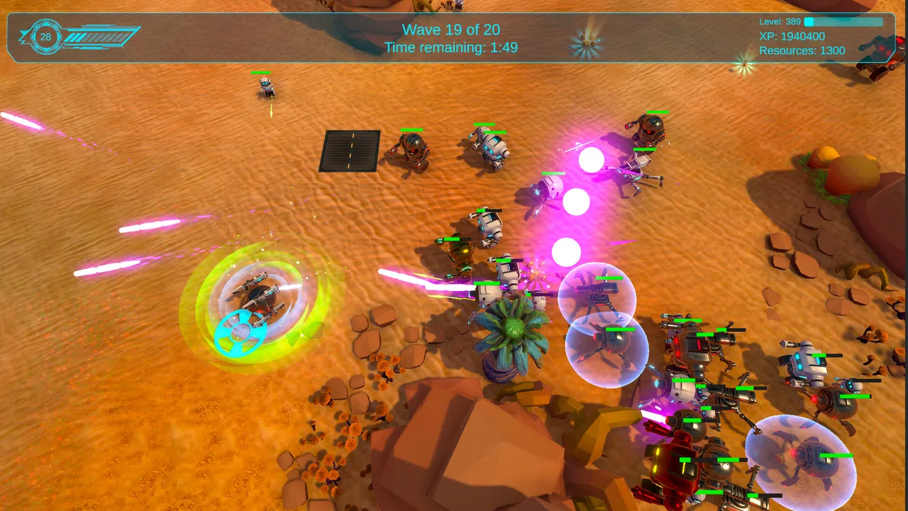 Compadrone: Land Wars Screenshot 8