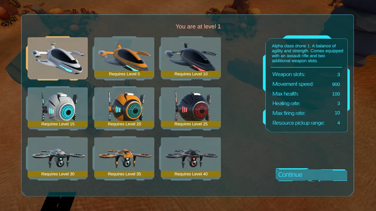 Compadrone: Land Wars Screenshot 0