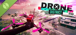 Drone District Demo