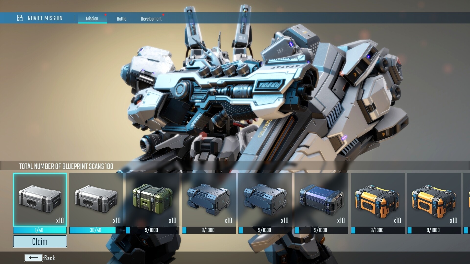 Fusionist Screenshot 6