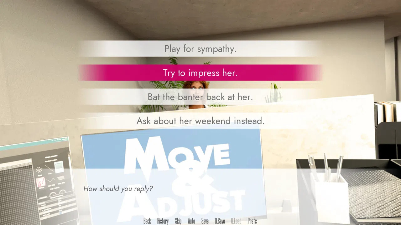 Under the Table Screenshot 2