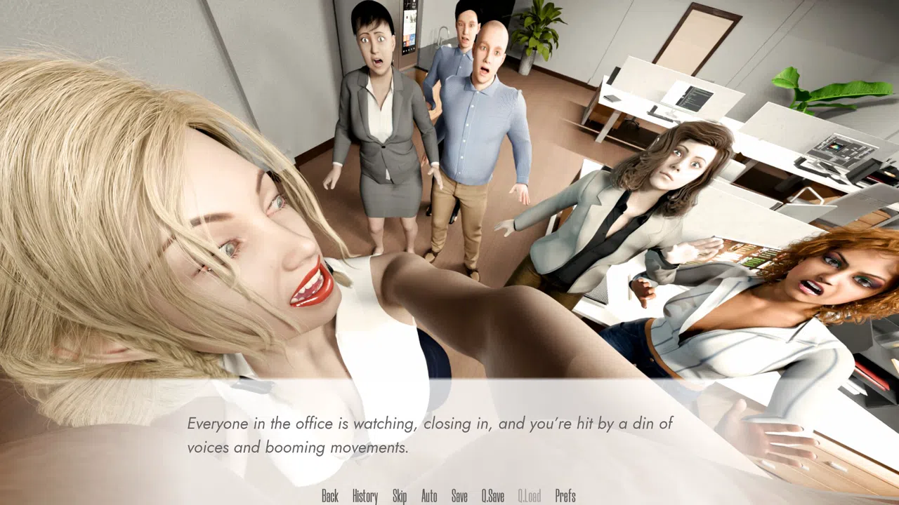Under the Table Screenshot 8