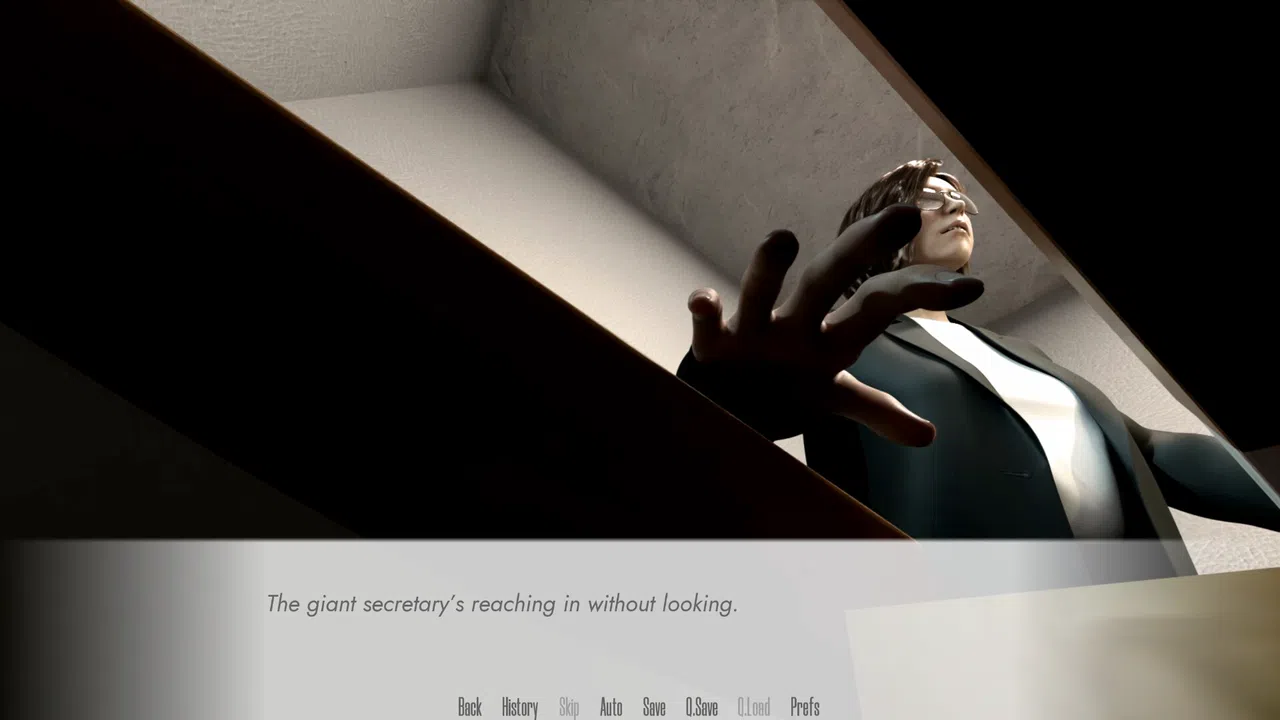 Under the Table Screenshot 7