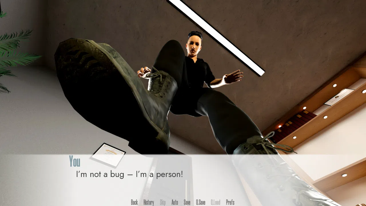 Under the Table Screenshot 5