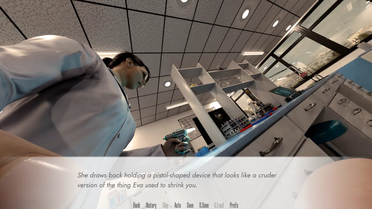 Under the Table Screenshot 9