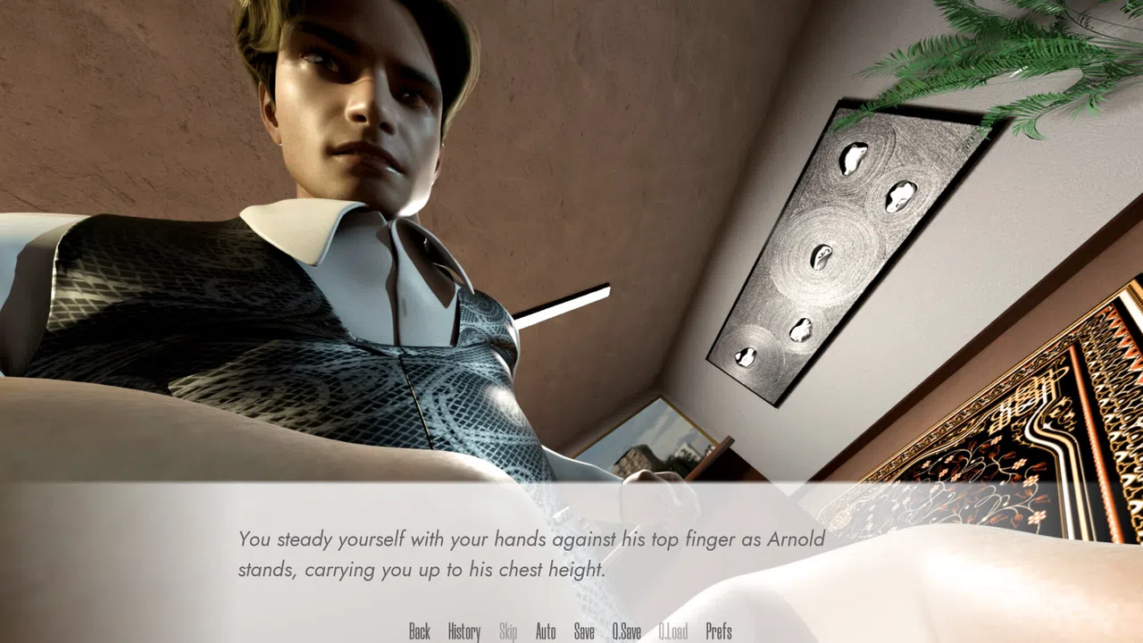 Under the Table Screenshot 6