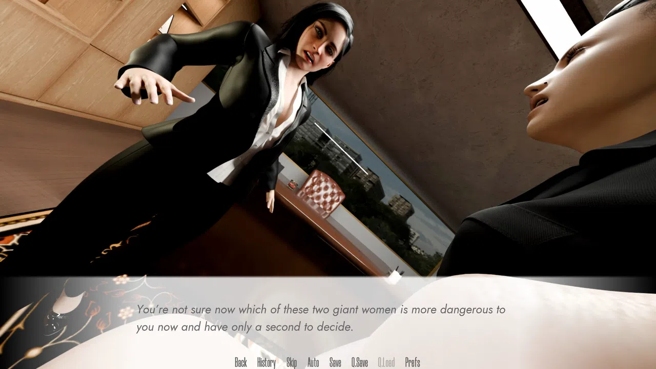 Under the Table Screenshot 3
