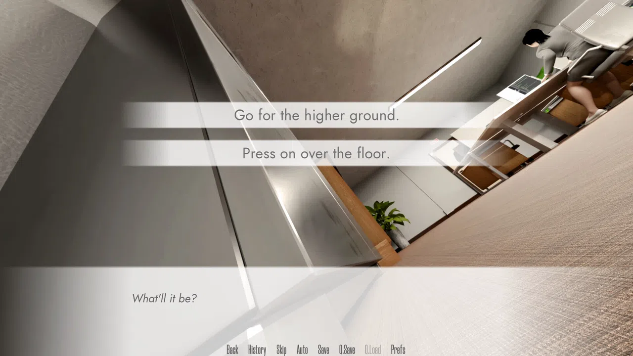 Under the Table Screenshot 4