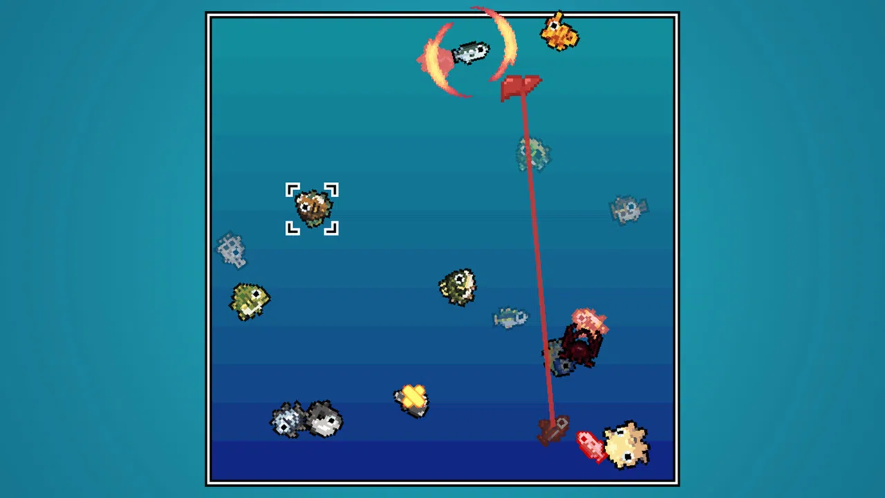 Mutant Fish Lab Screenshot 0