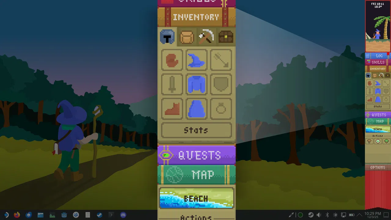 Bookmark Hero Screenshot 3