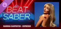 Beat Saber - Sabrina Carpenter - "Espresso"