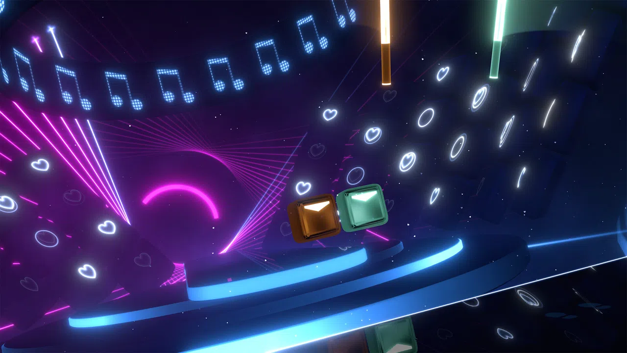 Beat Saber - Sabrina Carpenter - "Espresso" Screenshot 4