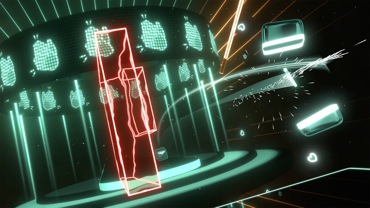 Beat Saber - Sabrina Carpenter - "Espresso" Screenshot 2