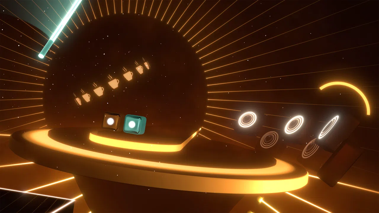 Beat Saber - Sabrina Carpenter - "Espresso" Screenshot 1